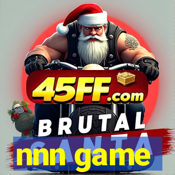 nnn game